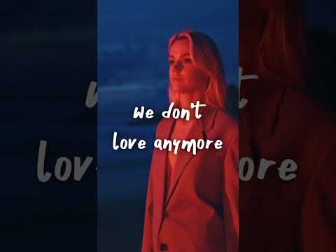 Charlie Puth - We Don't Talk Anymore (Lyrics) we don't talk anymore like we used to do