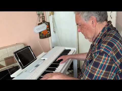 Abide With Me The Power of Pauses Kawai ES920 piano Alex Goviern Falmouth Cornwall UK