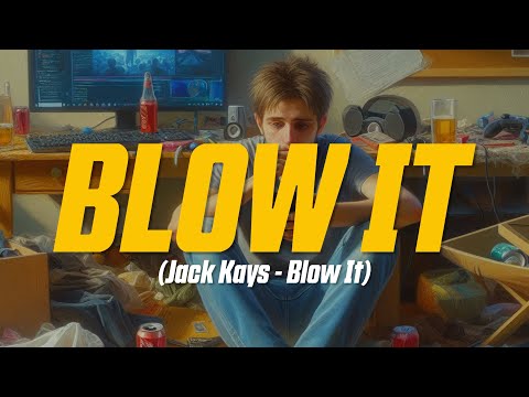 Jack Kays - Blow It (Lyric Video)