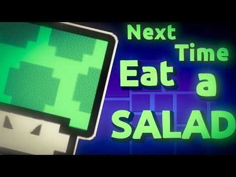 Next Time Eat A Salad - GD Animation