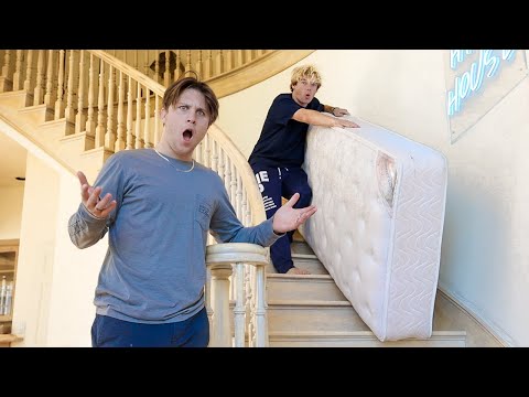 STARTING PRANK WARS WITH BEST FRIEND!!