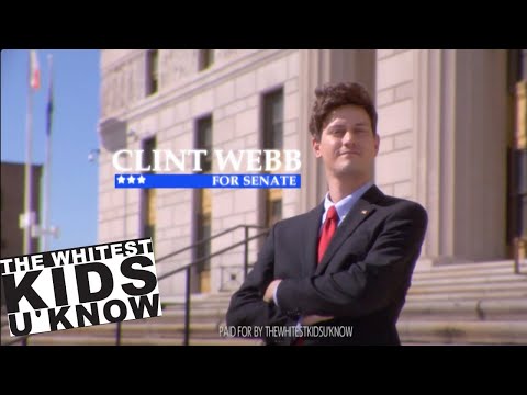 Clint Webb for VP!