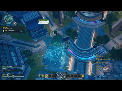 PSO2 NG Photon Gliding