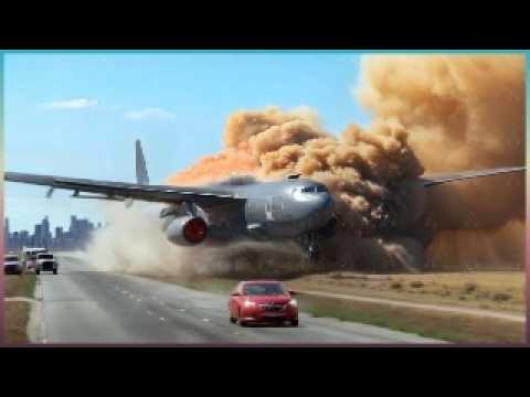 Unbelievable Aviation Moments Caught On Camera !