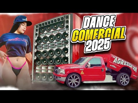 DANCE COMERCIAL REMIX 2025 - 🎧 DJ WELLINGTON E MC INIGUALÁVEL 🎤