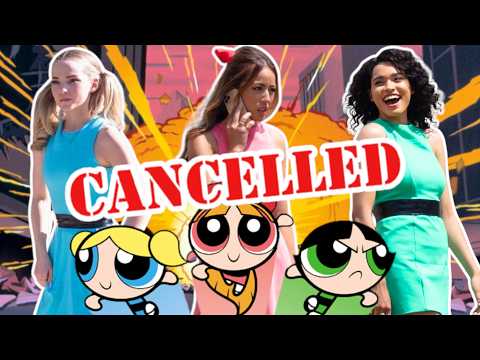 the live action powerpuff girls show that failed miserably ❌