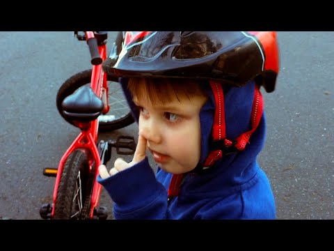 Where's My Helmet?! 😂 Funniest Kids Say Videos