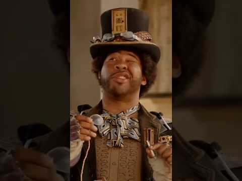 TFW your friend goes steampunk | #shorts #keyandpeele