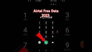 Airtel Free data 2025 | airtel free data #airtel #shorts #airtelfreedata