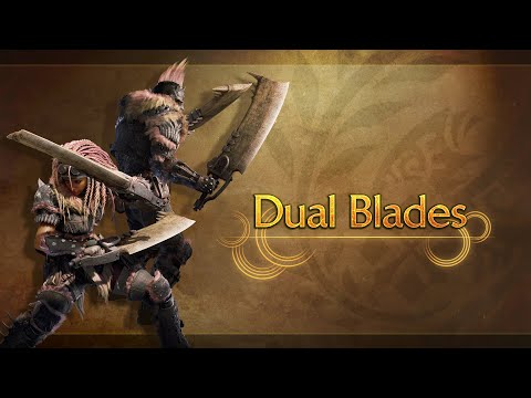 Monster Hunter Wilds: Dual Blades | Weapon Overview