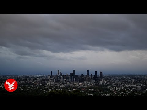 Live: Australia's east coast braces for Tropical Cyclone Alfred to make landfall