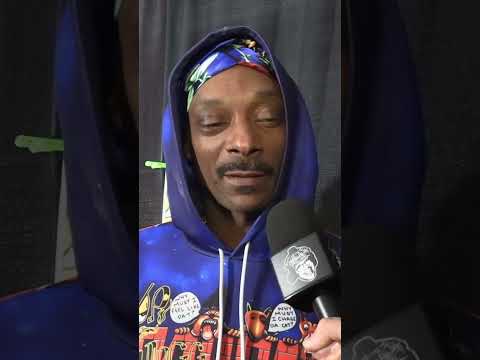 Snoop comments on his Nardwuar Encounters ! #snoopdogg #nardwuar #shorts