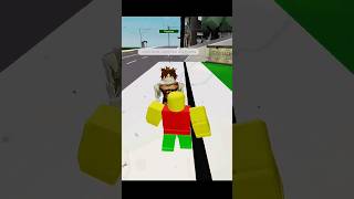 Weird strict dad vs Bully #shorts #roblox #phonk #masha