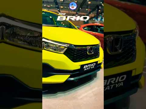 New Honda Brio 2025 - Backsound Mayuh Pada Ngising #otomitif #brio #musikngapak