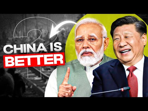 Why India Can Never Beat China ?