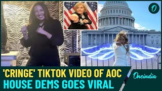 White House Mocks AOC, Other Dems For Viral ‘Choose Your Fighter’ Tiktok Video | Watch