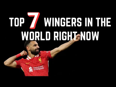 TOP 7 Wingers in the World CURRENTLY!! 🤯