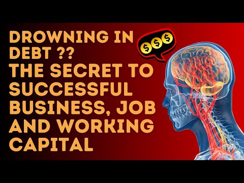 Drowning In Debt? The Secret Dua to Successful Business, Job and Working Capital with Quran Surahs