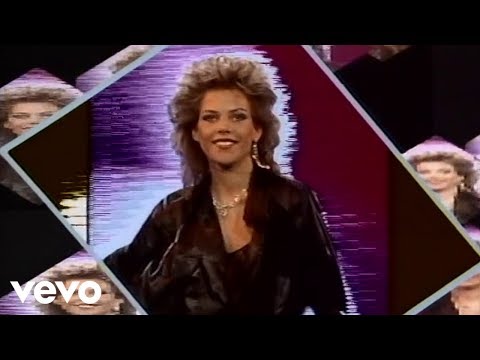 C.C.Catch - Cause You Are Young (Official Music Video)