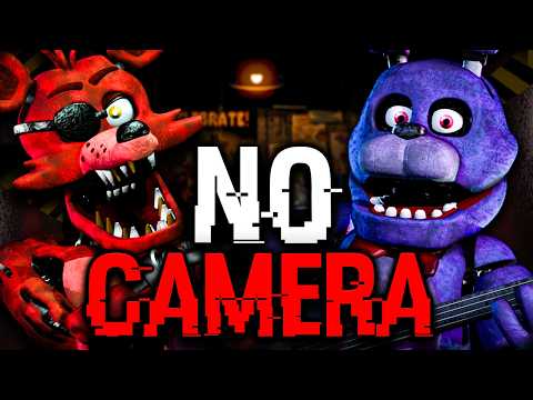 Is It Possible To Beat FNAF 1 Without Using The Cameras?