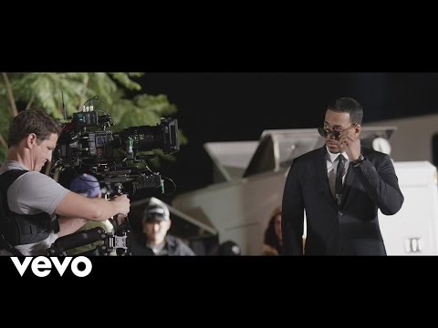 Romeo Santos - Héroe Favorito (Behind the Scenes)