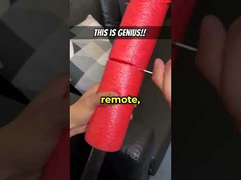 Never Lose Your Remote Again! Genius Hack You Need to Try! #shorts