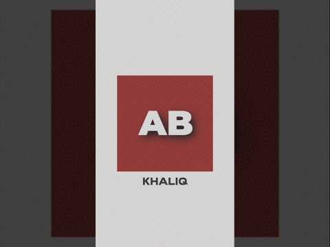 AB Khaliq Intro | Subscribe Channel | #subscribe #abkhaliq #abadab #yunusemre #kurulusosman #intro