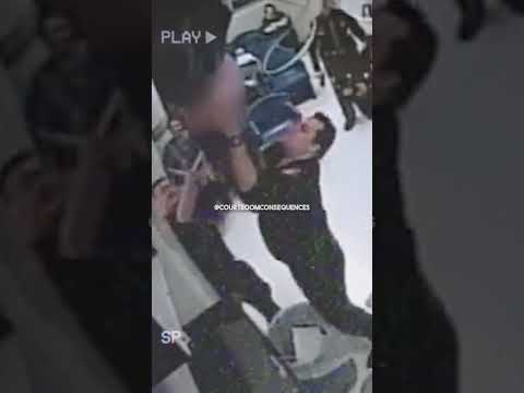 Inmate falls through prison ceiling #foryou #fyp #trending #bodycam #policebodycam #trend #coldedits