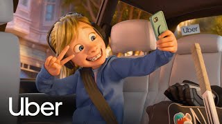 Inside Out 2 - Uber teen accounts | Uber