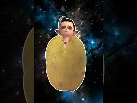 PotatoSpace short