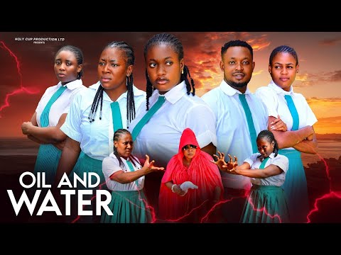 oil and water Full Movie - Sharon Ifedi & Chizoba Nwaokoye | Nigerian Movies 2024 Latest Full Movies