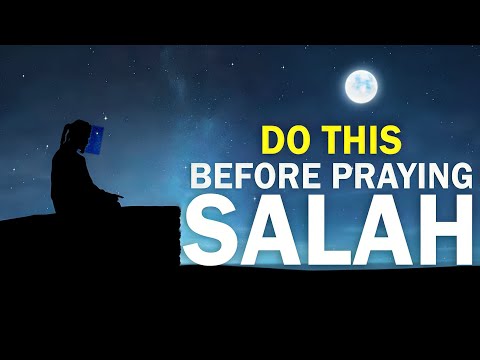 DO THIS BEFORE AND AFTER SALAH | SAY THIS DUA BEFORE AND AFTER SALAH ALLAH FORGIVES YOU