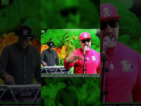 B-Real performing “Illusions” remix by Q-Tip courtesy of the Dr Greenthumb show