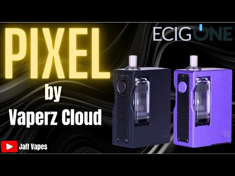 PIXEL AIO Boro Kit Vaperz Cloud: The Game-Changer in Compact Vaping!