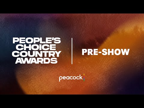 People’s Choice Country Awards Pre-Show