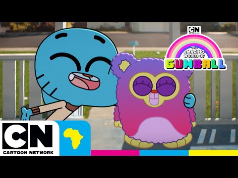 Gumball's Best Friend | The Amazing World of Gumball | Cartoon Network Africa