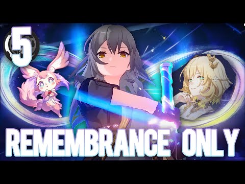 AMPHOREUS ARRIVAL | Honkai: Star Rail Remembrance Only