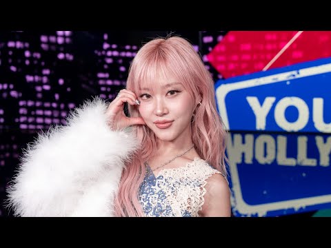 Heyoon Reveals Her Favorite Christmas Movie & English Slang!