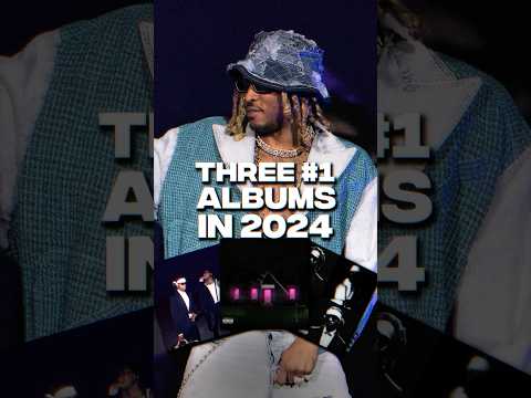 This is How Future Made Music HISTORY in 2024‼️👀 #shorts #future