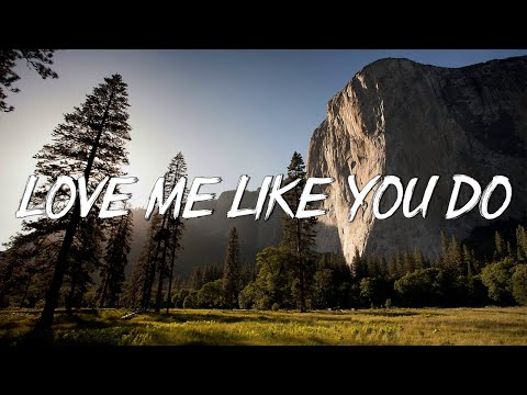 Love Me Like You Do - Ellie Goulding (Lyrics) || Ed Sheeran, Powfu (Mix Lyrics)