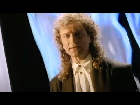 Lou Gramm - True Blue Love (Official Music Video)