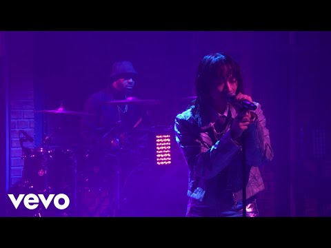 keshi - LIMBO (Live On Late Night With Seth Meyers / 2023)