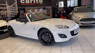 Mazda MX5 Walk Around