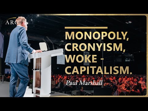 WATCH: Fighting the 3 Mutant Capitalisms  | Paul Marshall