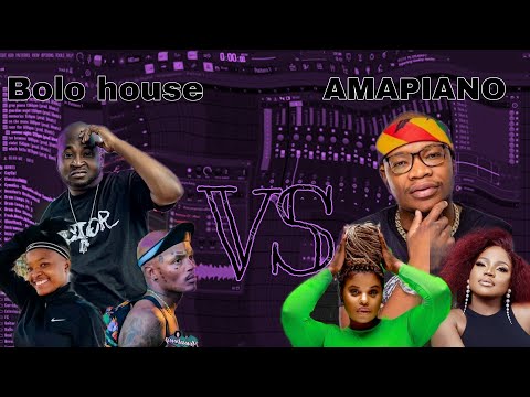 MAKING 2 BEATS FROM  SCRATCH (BOLO HOUSE &MASTER KG|MAKHADZI|NKOSAZANA DAUGHTER type) FL STUDIO 21