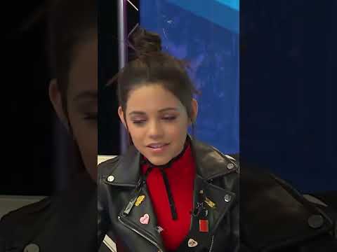 #JennaOrtega names #Zendaya as her fashion inspo! 🫶 #shorts #throwback #fbf