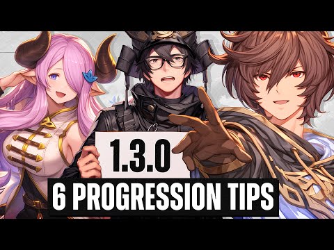 Granblue Fantasy Relink Avoid Wasting Time, 6 Progression Tips in 1.3.0, Hidden Details & Thoughts