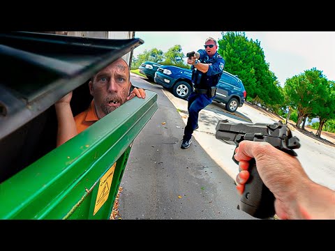 Dumbest Criminals Caught On Camera !