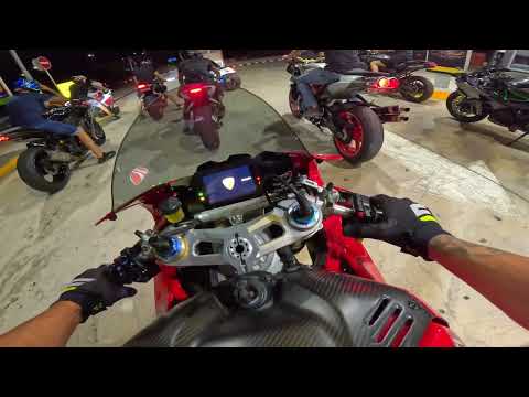 Street Racing Trailer | Ducati Panigale V4s