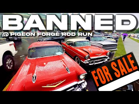 BAN PLACED ON A PIGEON FORGE TN ROD RUN TRADITION |TN Dept. of Transportation v City of Pigeon Forge